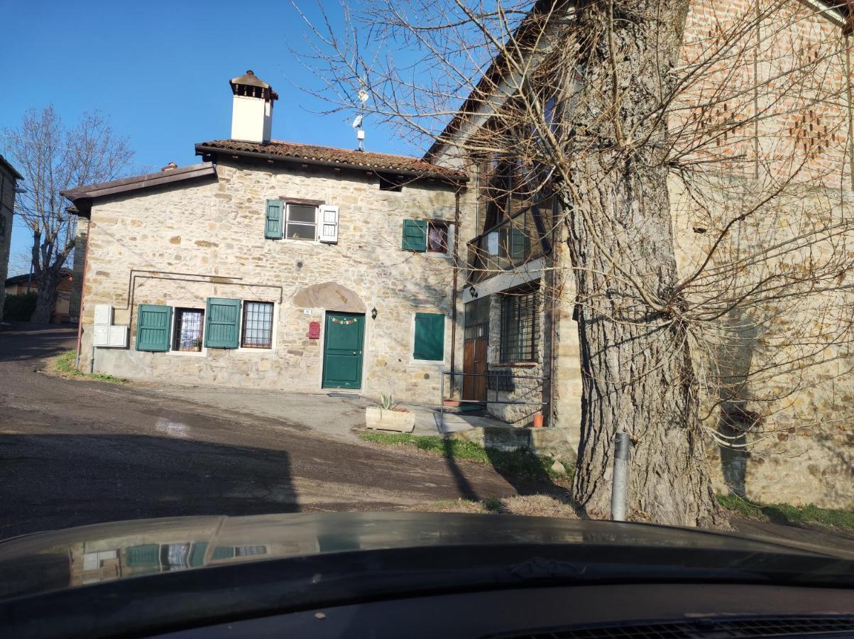 La Corte Dei Celti San Benedetto Del Querceto Exterior photo