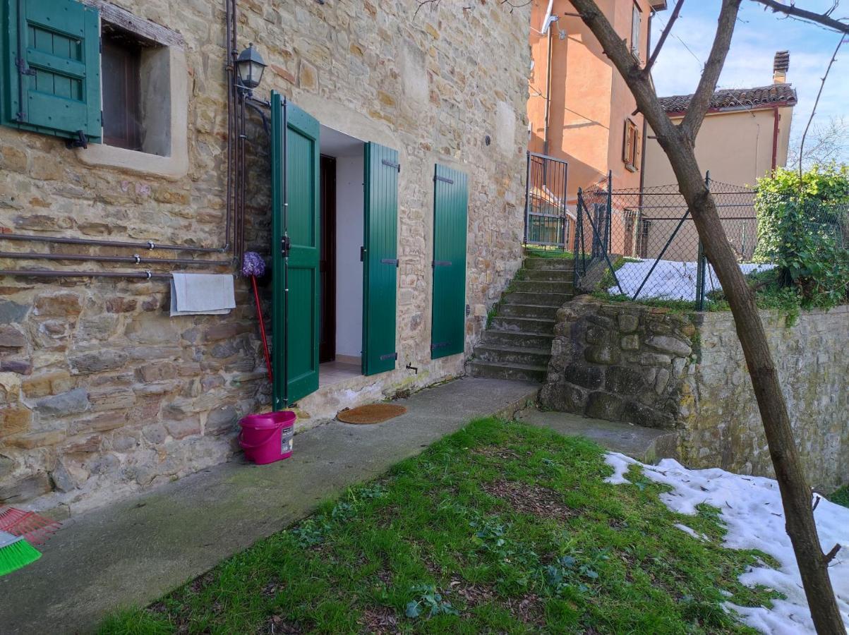 La Corte Dei Celti San Benedetto Del Querceto Exterior photo