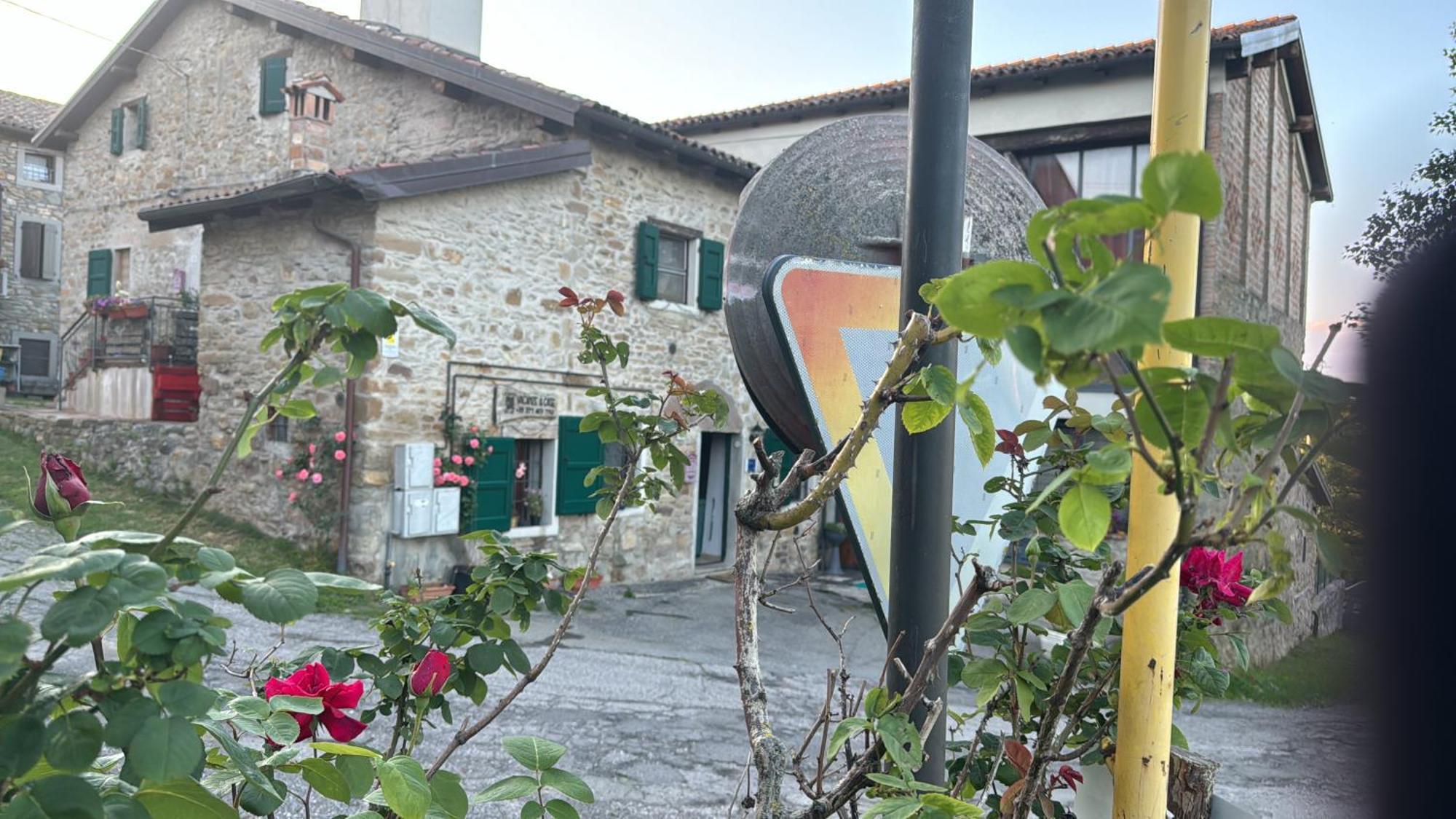 La Corte Dei Celti San Benedetto Del Querceto Exterior photo