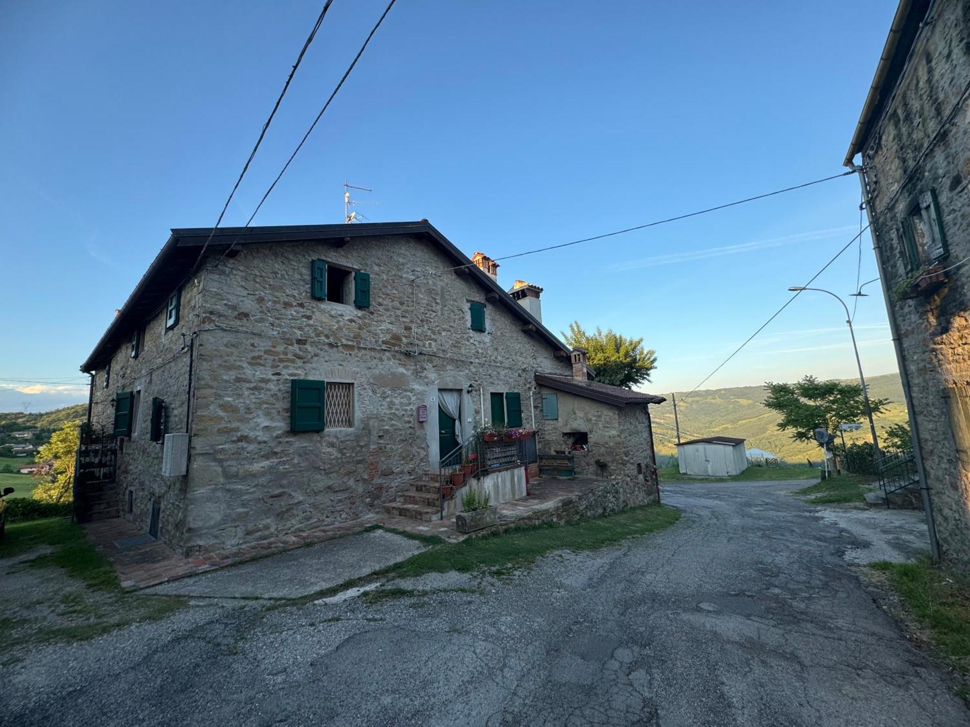 La Corte Dei Celti San Benedetto Del Querceto Exterior photo